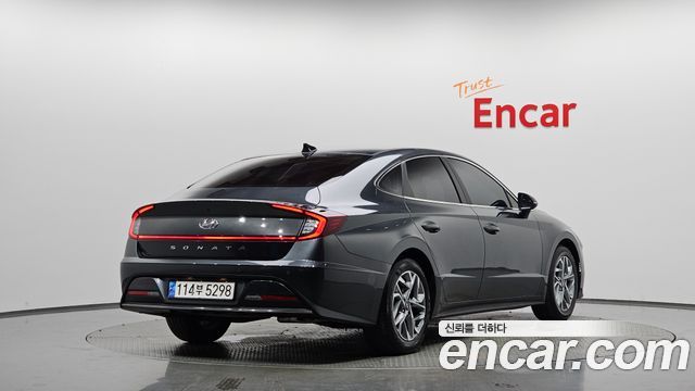 Hyundai Sonata DN8 2.0 LPG Premium Plus - фото 0