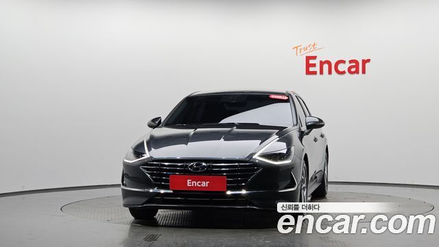 Hyundai Sonata DN8 2.0 LPG Premium Plus - фото 1