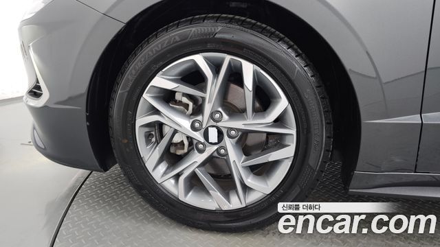 Hyundai Sonata DN8 2.0 LPG Premium Plus - фото 3