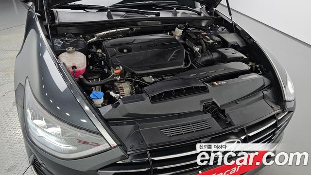 Hyundai Sonata DN8 2.0 LPG Premium Plus - фото 4
