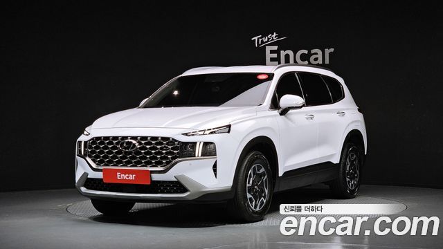 Hyundai Santafe Новый HEV 1.6 2WD Prestige - фото 0