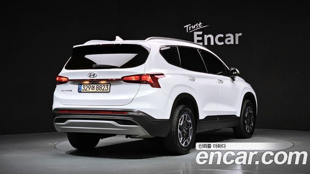 Hyundai Santafe Новый HEV 1.6 2WD Prestige - фото 1