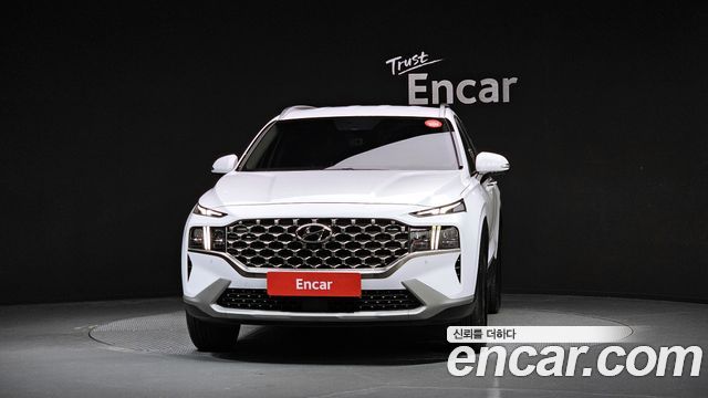 Hyundai Santafe Новый HEV 1.6 2WD Prestige - фото 2