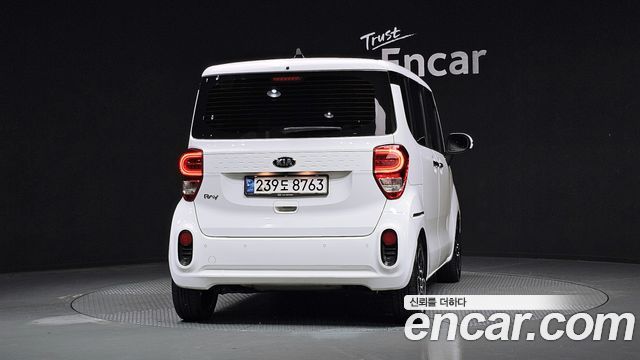 Kia RAY Новый Signature - фото 3