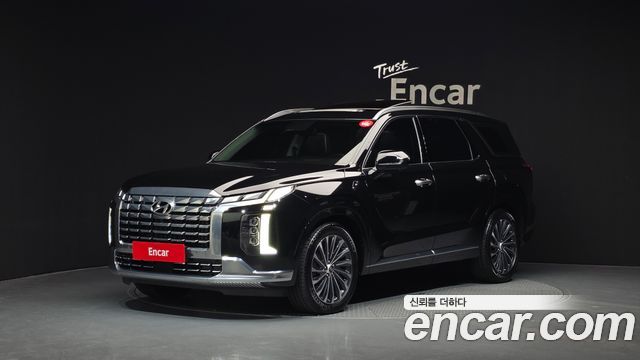 Hyundai Palisade Новый Diesel 2.2 2WD Calligraphy - фото 0