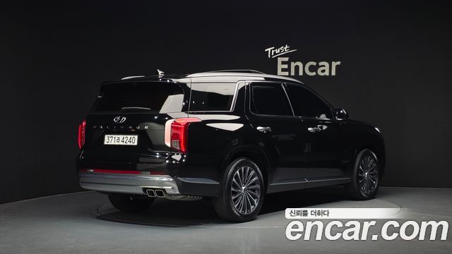 Hyundai Palisade Новый Diesel 2.2 2WD Calligraphy - фото 1