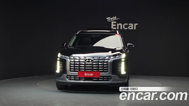 Hyundai Palisade Новый Diesel 2.2 2WD Calligraphy - фото 2