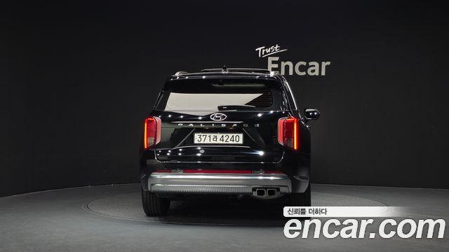 Hyundai Palisade Новый Diesel 2.2 2WD Calligraphy - фото 3