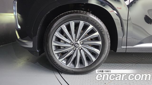 Hyundai Palisade Новый Diesel 2.2 2WD Calligraphy - фото 4