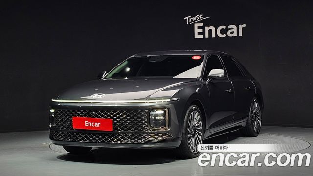 Hyundai Grandeur GN7, гибрид Calligraphy - фото 0