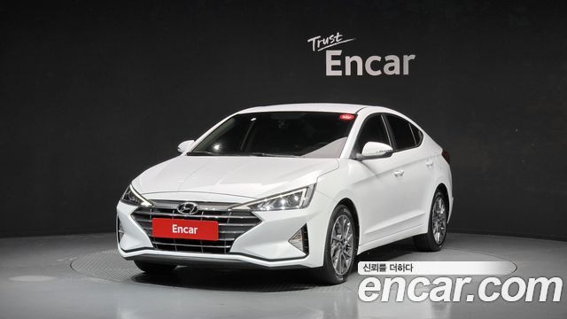 Hyundai Avante Новый AD 1.6 Smart Choice - фото 0
