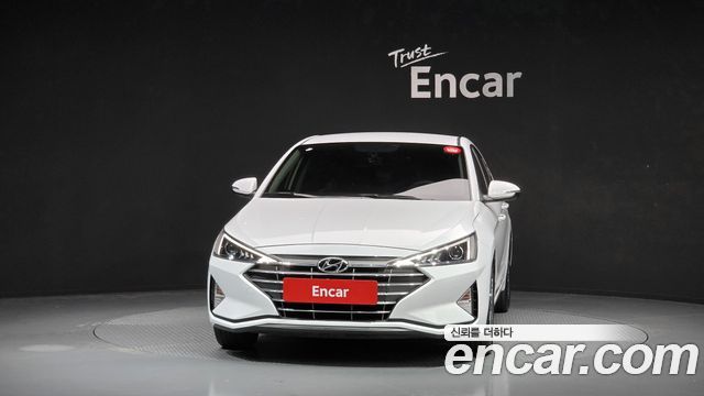 Hyundai Avante Новый AD 1.6 Smart Choice - фото 2