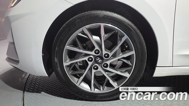 Hyundai Avante Новый AD 1.6 Smart Choice - фото 4