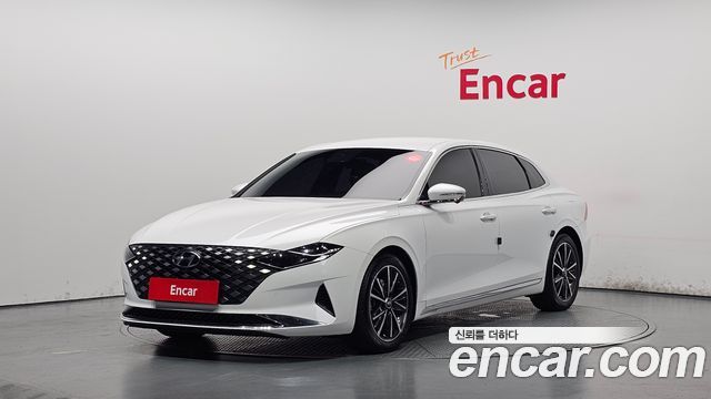 Hyundai Grandeur Новый IG 2.5 Exclusice - фото 0