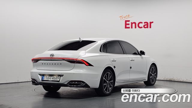 Hyundai Grandeur Новый IG 2.5 Exclusice - фото 1