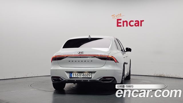 Hyundai Grandeur Новый IG 2.5 Exclusice - фото 3