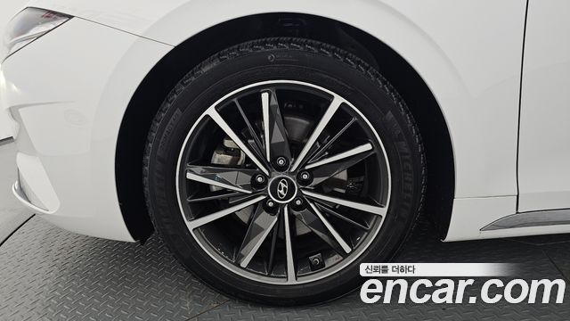 Hyundai Grandeur Новый IG 2.5 Exclusice - фото 4