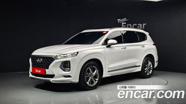 Hyundai Santafe TM Gasoline 2.0T 2WD Inspiration - фото 0