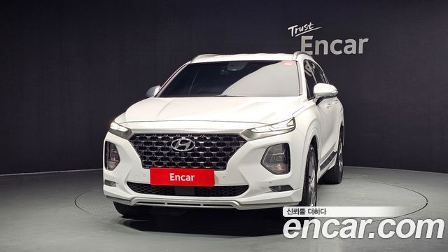 Hyundai Santafe TM Gasoline 2.0T 2WD Inspiration - фото 2