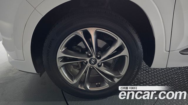 Hyundai Santafe TM Gasoline 2.0T 2WD Inspiration - фото 4