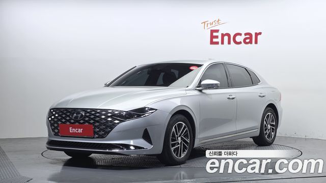 Hyundai Grandeur Новый IG 3.0 LPi (Taxi) Deluxe - фото 0