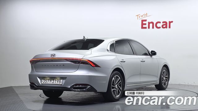 Hyundai Grandeur Новый IG 3.0 LPi (Taxi) Deluxe - фото 1