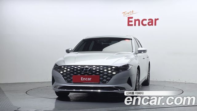 Hyundai Grandeur Новый IG 3.0 LPi (Taxi) Deluxe - фото 2