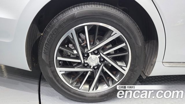 Hyundai Grandeur Новый IG 3.0 LPi (Taxi) Deluxe - фото 4