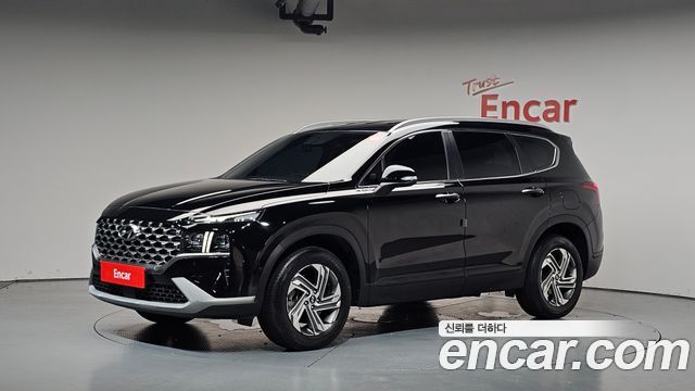 Hyundai Santafe Новый Gasoline 2.5T 2WD Prestige - фото 0