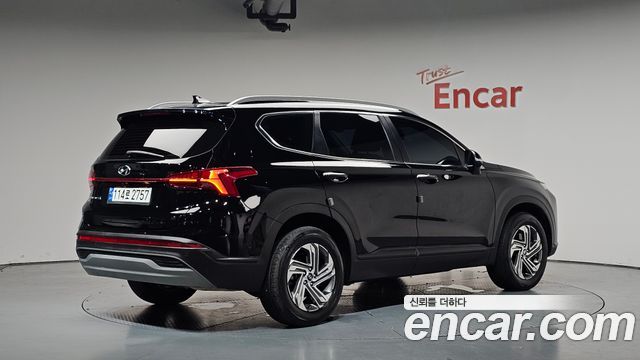 Hyundai Santafe Новый Gasoline 2.5T 2WD Prestige - фото 1