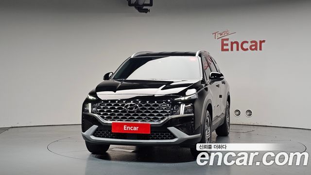 Hyundai Santafe Новый Gasoline 2.5T 2WD Prestige - фото 2