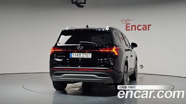 Hyundai Santafe Новый Gasoline 2.5T 2WD Prestige - фото 3