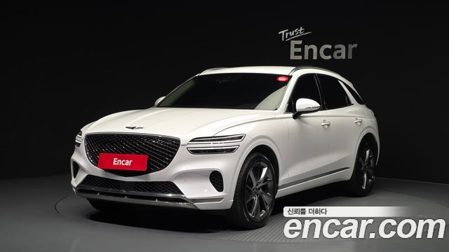 Genesis GV70 2.2 Diesel 2WD - фото 0