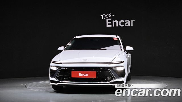 Hyundai Sonata DN8 2.0 Exclusive - фото 2