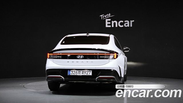 Hyundai Sonata DN8 2.0 Exclusive - фото 3