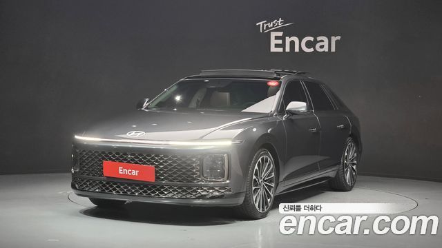 Hyundai Grandeur GN7 2,5 Gasoline 2WD Calligraphy - фото 0