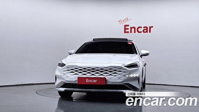 Kia K8 гибрид Noblesse - фото 2