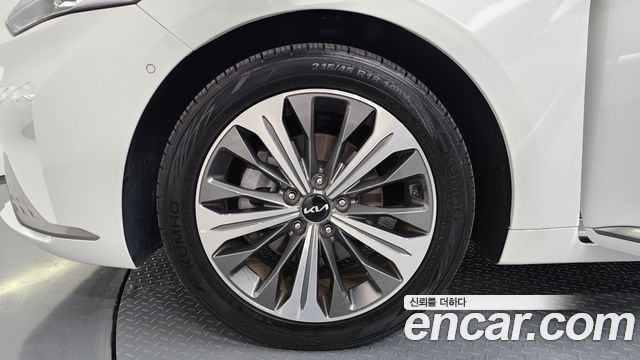 Kia K8 гибрид Noblesse - фото 4