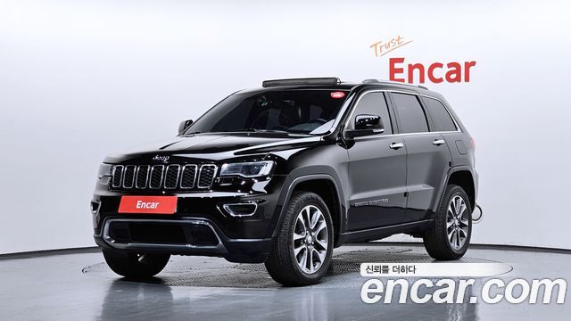 Jeep Cherokee 3.6 Limited WK2 - фото 0