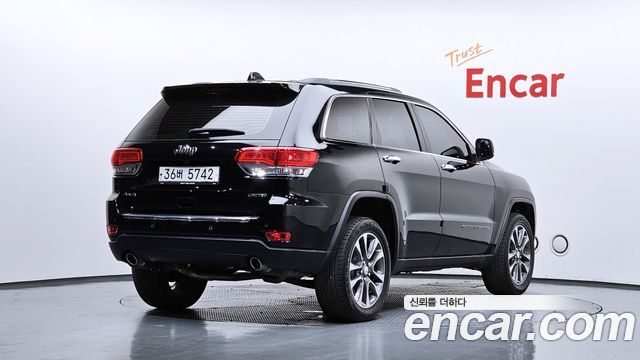Jeep Cherokee 3.6 Limited WK2 - фото 1