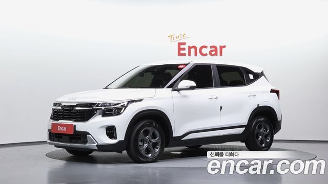 Kia Seltos Новый Gasoline 1.6 Turbo 2WD Prestige - фото 0