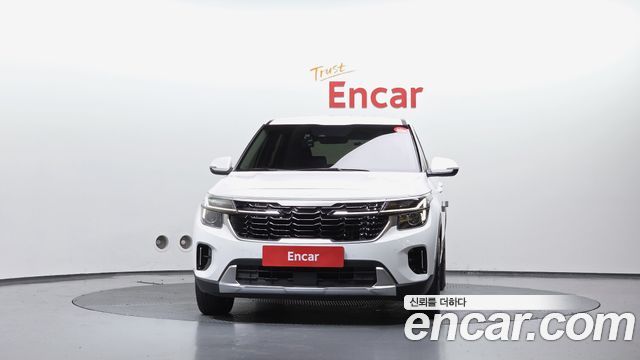 Kia Seltos Новый Gasoline 1.6 Turbo 2WD Prestige - фото 2