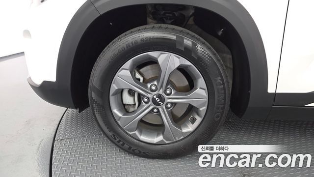 Kia Seltos Новый Gasoline 1.6 Turbo 2WD Prestige - фото 4