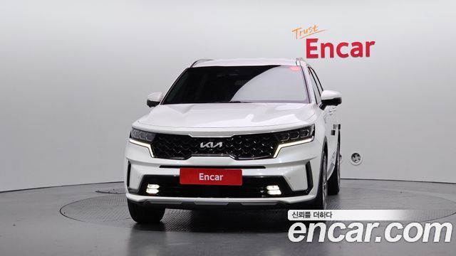 Kia Sorento 4-го поколения Gasoline 2.5T 4WD Signature - фото 2