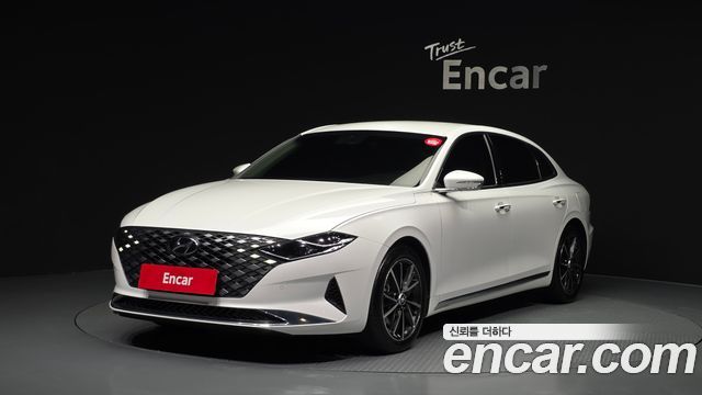 Hyundai Grandeur Новый IG 3.0 LPi Rent Car Premium - фото 0
