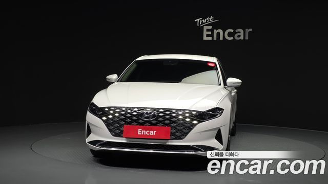 Hyundai Grandeur Новый IG 3.0 LPi Rent Car Premium - фото 2