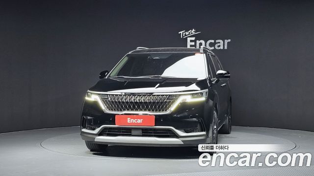 Kia Carnival 4-го поколения 9-Seater Prestige - фото 2