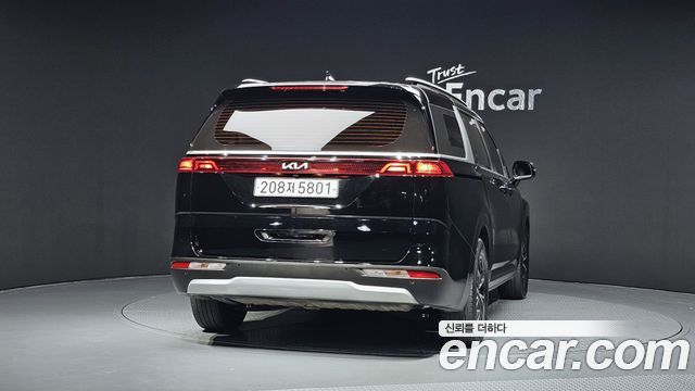 Kia Carnival 4-го поколения 9-Seater Prestige - фото 3