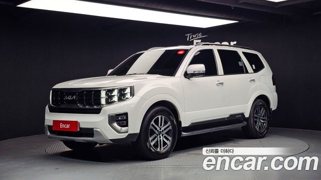 Kia Mohave (The Master) Diesel 3.0 4WD 6-Seater Platinum - фото 0