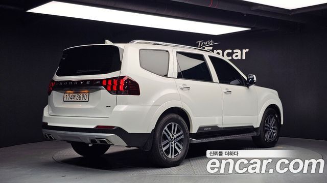 Kia Mohave (The Master) Diesel 3.0 4WD 6-Seater Platinum - фото 1